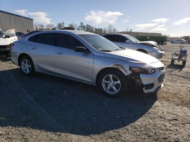2017 CHEVROLET MALIBU LS 1G1ZB5ST0HF282910