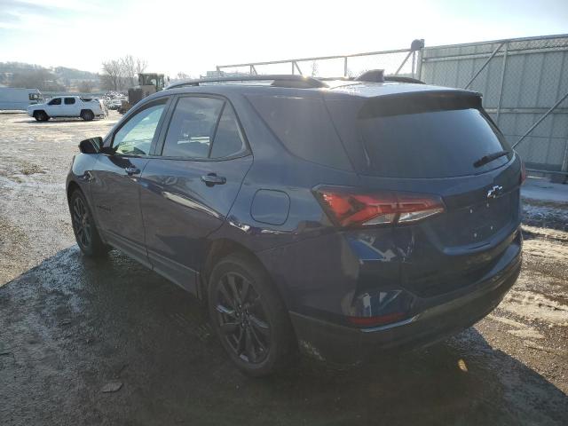 2022 CHEVROLET EQUINOX RS 3GNAXWEV8NS209937