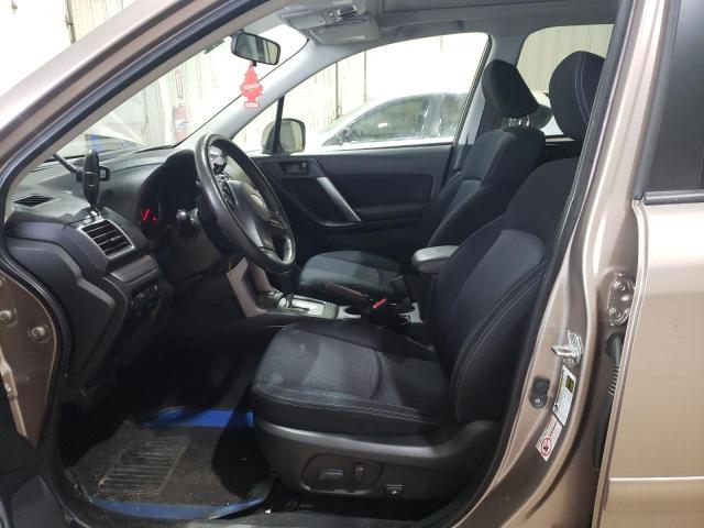 2016 SUBARU FORESTER 2 JF2SJADC3GH451338