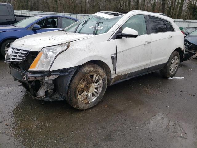 2013 Cadillac SRX Luxury Collection