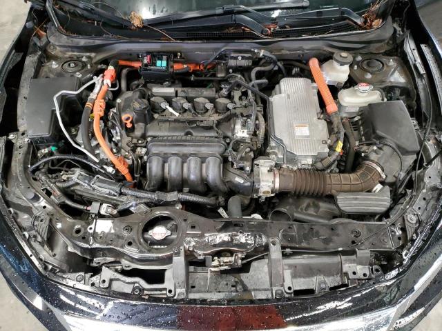 2021 HONDA INSIGHT EX - 19XZE4F56ME003453