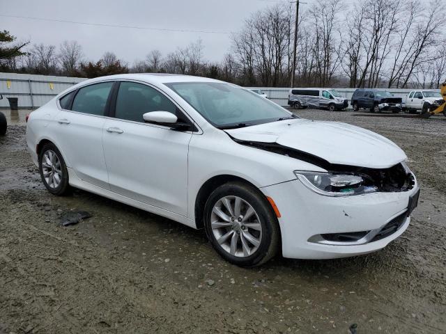 2015 CHRYSLER 200 C - 1C3CCCCGXFN527512