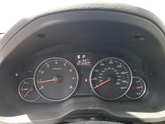 4S4BRBAC3E3224027 Subaru Outback 2.5i