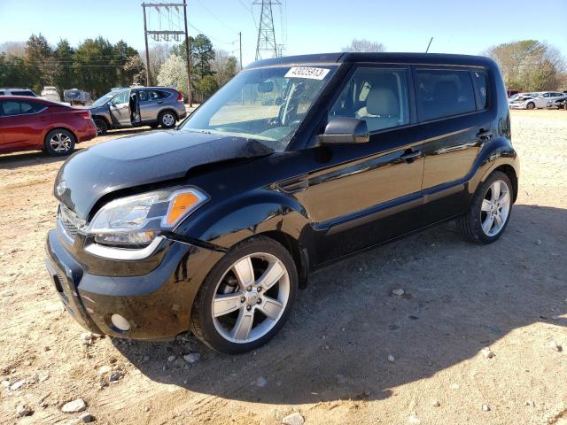 2011 Kia Soul +