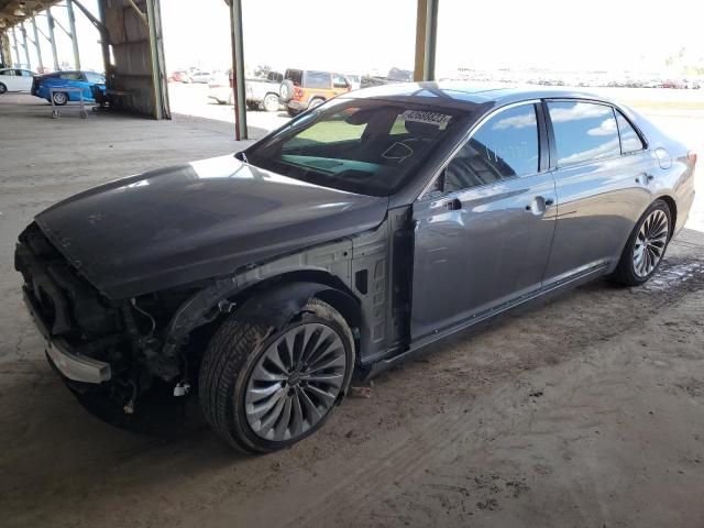 2017 GENESIS G90 ULTIMA KMHG54JHXHU023751
