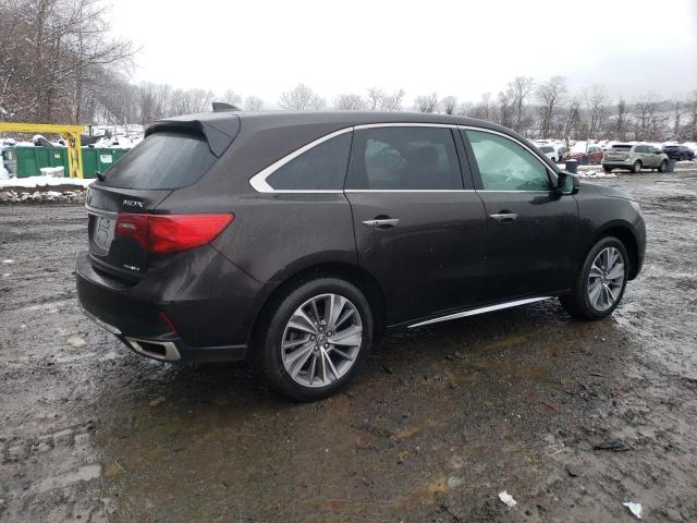 2018 ACURA MDX TECHNO - 5J8YD4H55JL013004