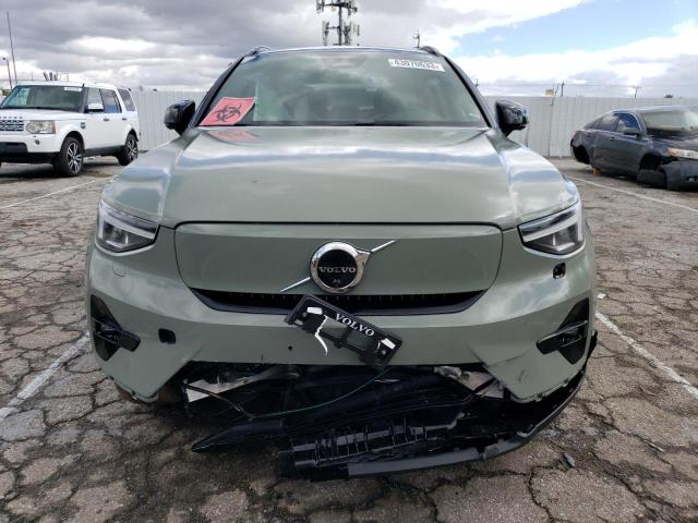 YV4ED3UM3P2990663 Volvo Xc40 Recharge Ultimate