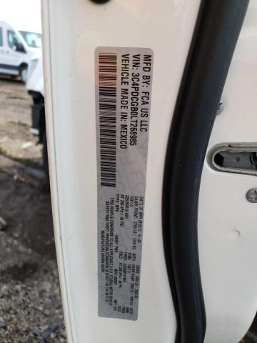 2020 DODGE JOURNEY CR 3C4PDCGB0LT268985