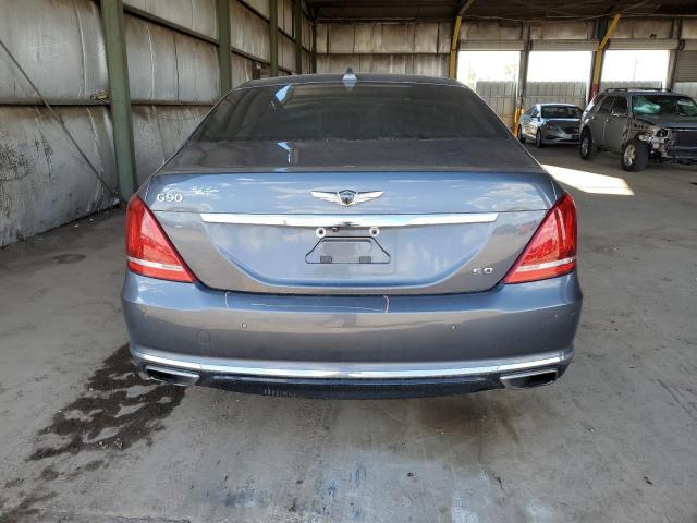2017 GENESIS G90 ULTIMA KMHG54JHXHU023751