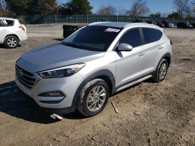 2018 HYUNDAI TUCSON SEL KM8J3CA47JU750791