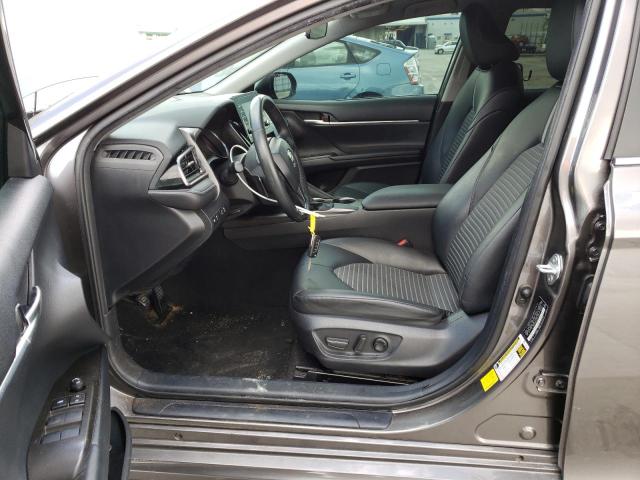 2021 TOYOTA CAMRY SE 4T1G11AK2MU572201