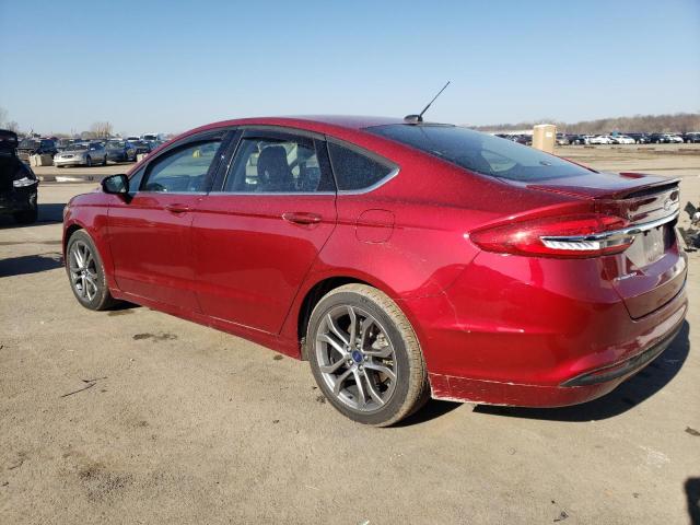 2017 FORD FUSION SE 3FA6P0HD1HR257800