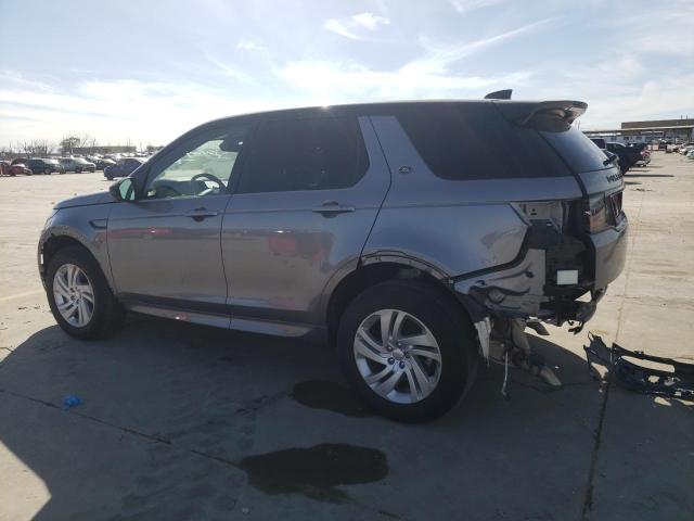 2020 LAND ROVER DISCOVERY SALCT2FX9LH864631
