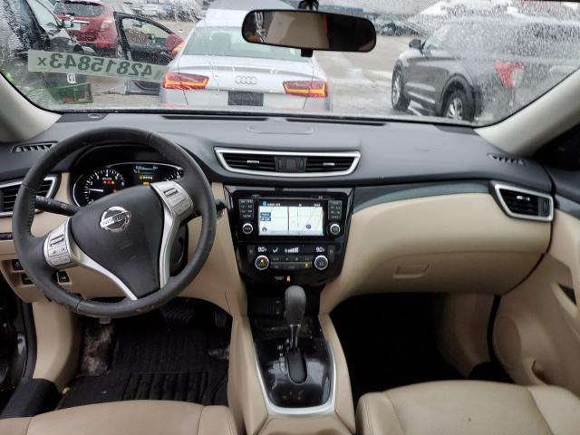 2016 NISSAN ROGUE S 5N1AT2MV2GC737945