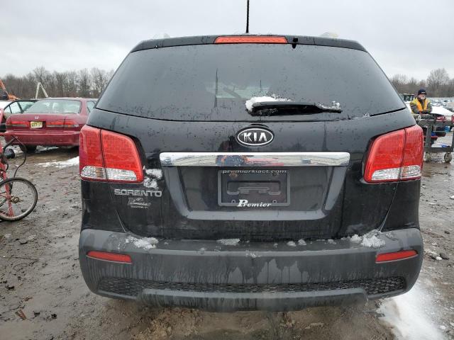 5XYKT4A26DG315361 KIA SORENTO LX