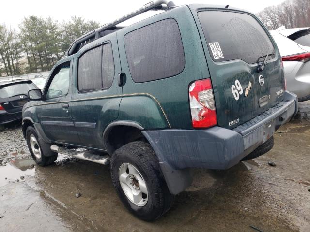5N1MD28Y52C535396 Nissan Xterra Se