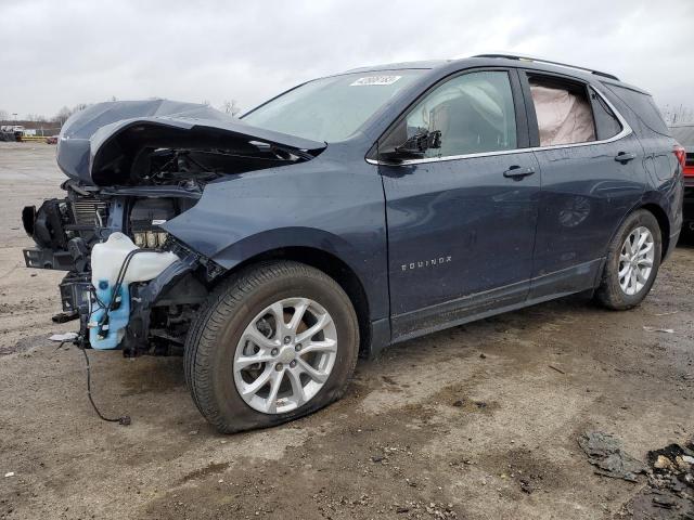 2018 CHEVROLET EQUINOX LT 3GNAXJEV3JL119571