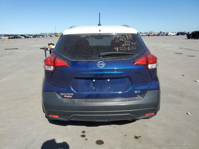 2019 NISSAN KICKS S 3N1CP5CU7KL480759