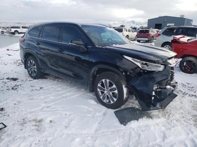5TDHZRBH4NS579577 Toyota Highlander Xle