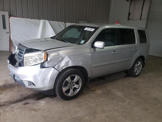 2012 Honda Pilot EX-L