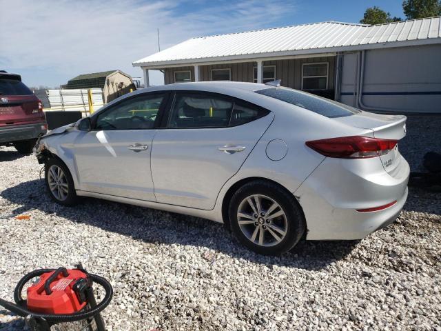 2018 HYUNDAI ELANTRA SE KMHD84LF6JU502891