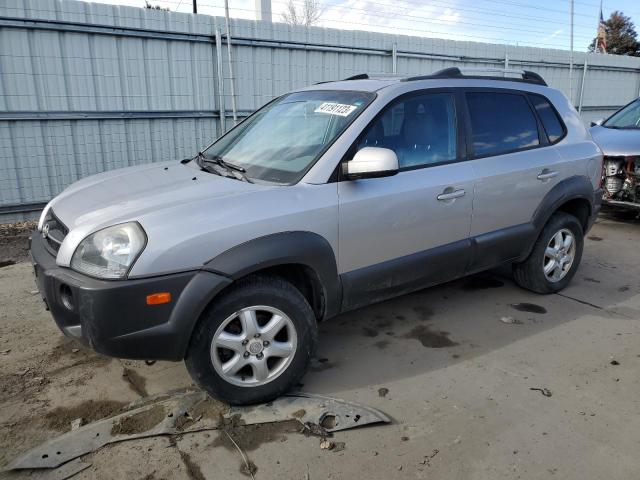 2005 Hyundai Tucson GLS