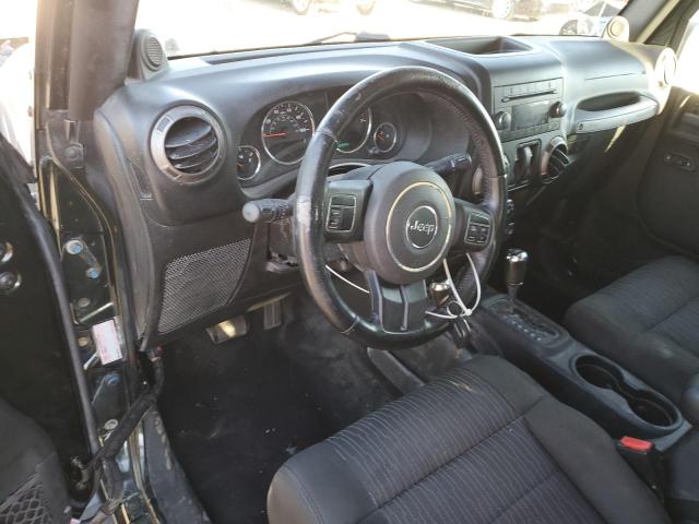 1J4AA2D19BL528177 Jeep Wrangler Sport