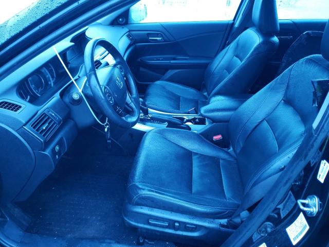2015 HONDA ACCORD EXL - 1HGCR2F85FA229631