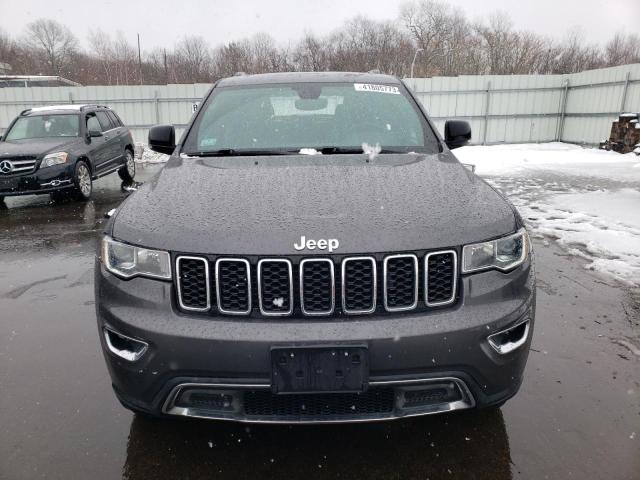 2017 JEEP GR CHEROKE - 1C4RJFBG1HC753550