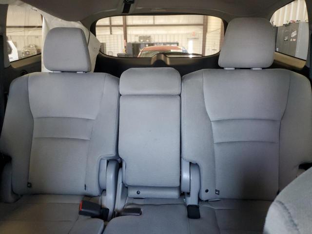 2016 HONDA PILOT EX 5FNYF5H3XGB014089