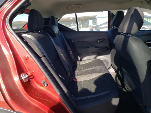 2020 NISSAN KICKS SV - 3N1CP5CVXLL562186