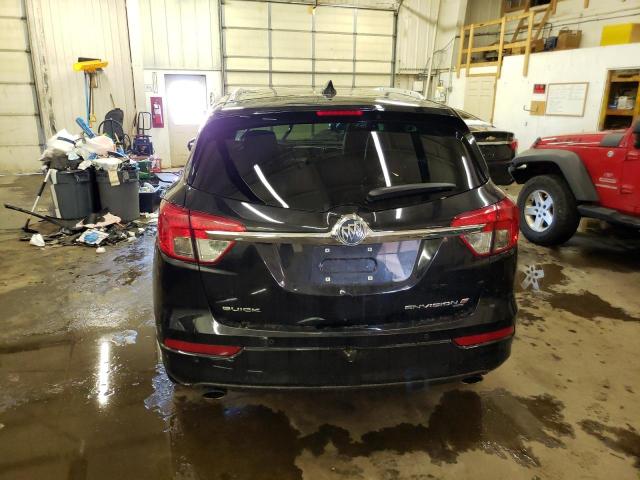 2017 BUICK ENVISION P - LRBFXFSX2HD164713