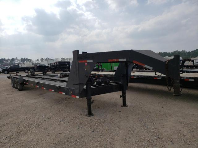 Vehiculos salvage en venta de Copart Houston, TX: 2001 TFI Trailer