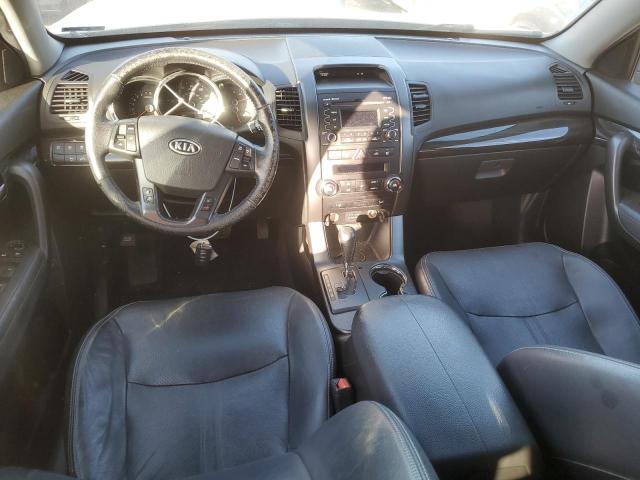 5XYKU4A28BG047701 KIA SORENTO EX