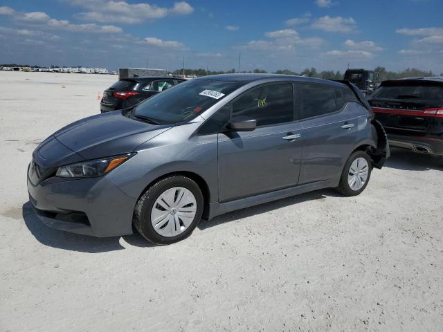 2023 NISSAN LEAF S - 1N4AZ1BV8PC551042