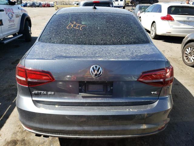 2017 VOLKSWAGEN JETTA SE 3VWDB7AJ4HM382809