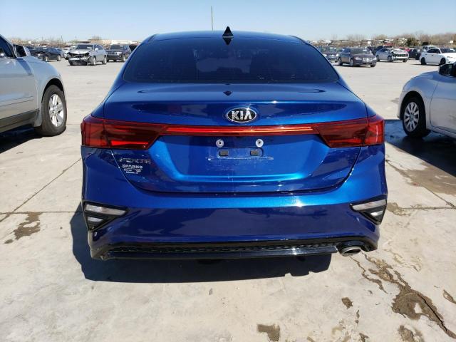 2020 KIA FORTE FE 3KPF24AD5LE260869
