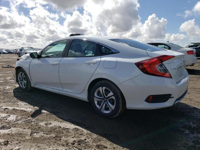 2021 HONDA CIVIC LX 2HGFC2F64MH510413