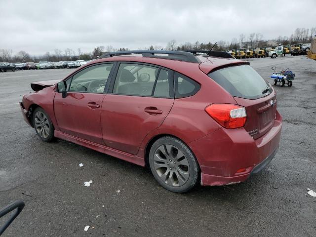 JF1GPAL61E8258347 Subaru Impreza Sport Premium