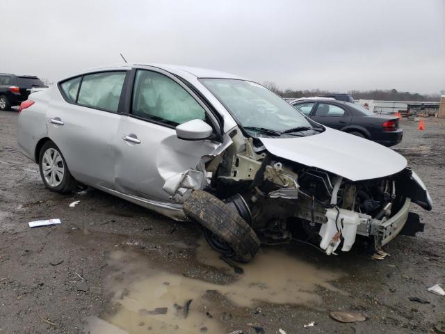 2019 NISSAN VERSA S 3N1CN7AP5KL871679