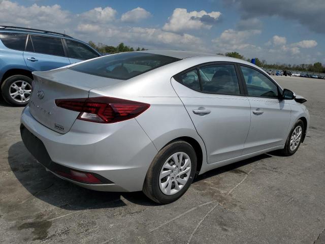 2019 HYUNDAI ELANTRA SE 5NPD74LF6KH407122