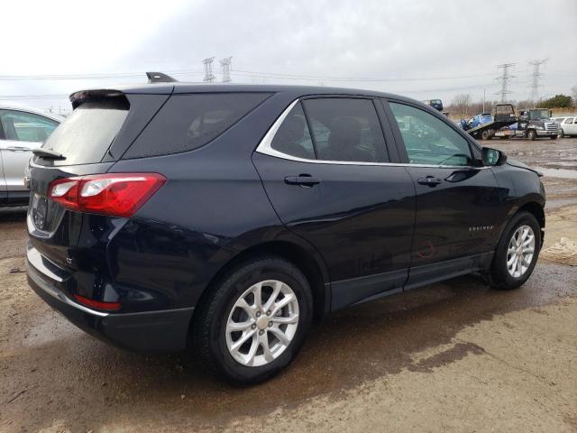 2021 CHEVROLET EQUINOX LT - 3GNAXKEVXMS146251