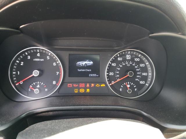 3KPF34AD0ME413561 KIA Forte Gt Line