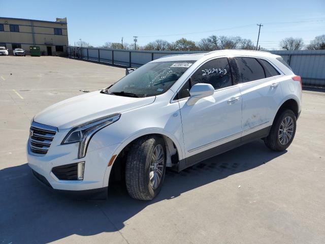 2017 CADILLAC XT5 LUXURY - 1GYKNBRS1HZ183890