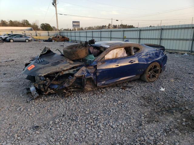 2020 CHEVROLET CAMARO LZ - 1G1FE1R7XL0104168