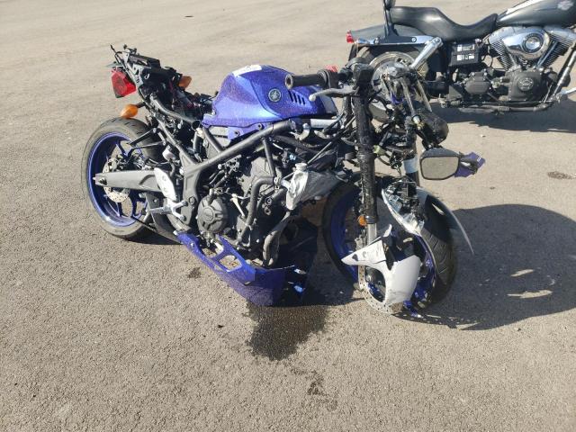 2020 YAMAHA YZFR3 A - MH3RH18Y2LK003492