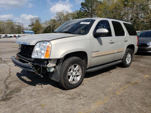 Salvage cars for sale from Copart Eight Mile, AL: 2008 GMC Yukon