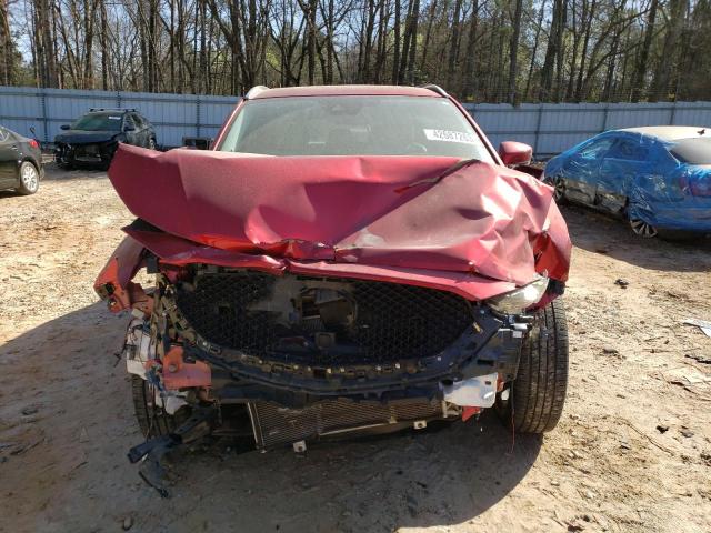 2017 MAZDA CX-5 GRAND JM3KFADL7H0183000