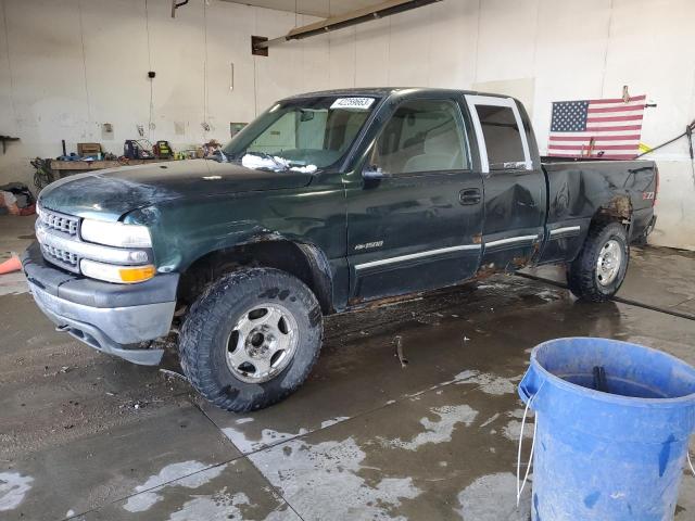 2002 Chevrolet C/K 1500 