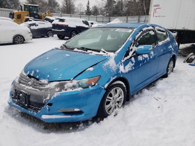 2010 Honda Insight EX